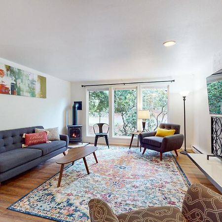 Woodbine Way Retreat Villa Bellingham Buitenkant foto