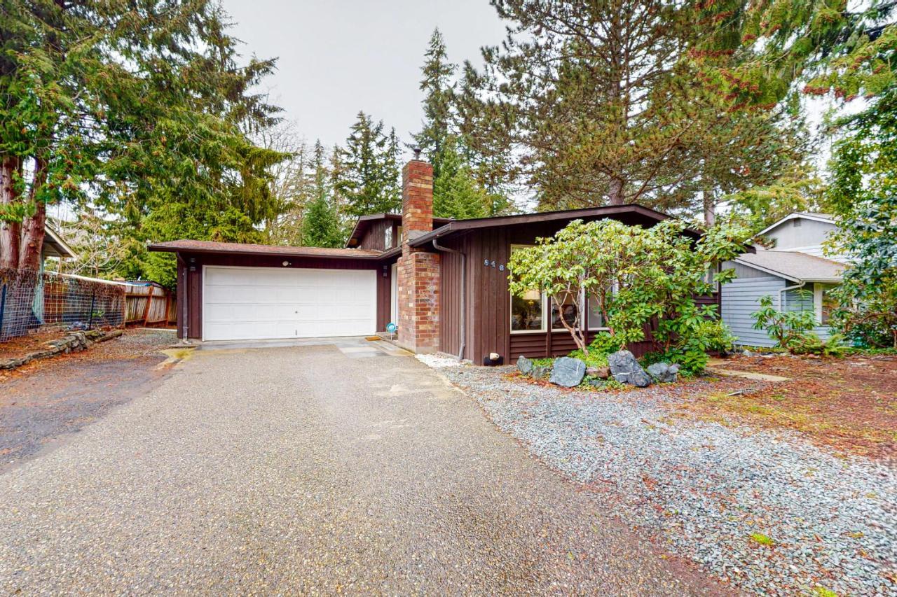 Woodbine Way Retreat Villa Bellingham Buitenkant foto