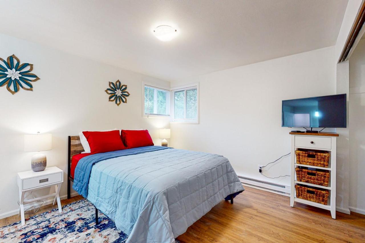 Woodbine Way Retreat Villa Bellingham Buitenkant foto